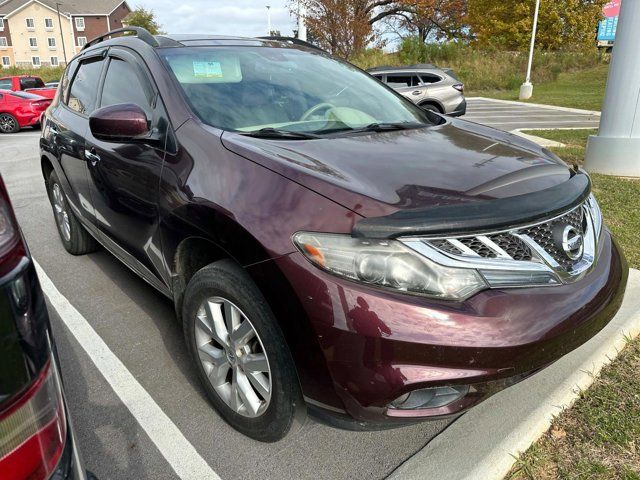 2013 Nissan Murano SL