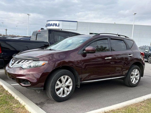 2013 Nissan Murano SL