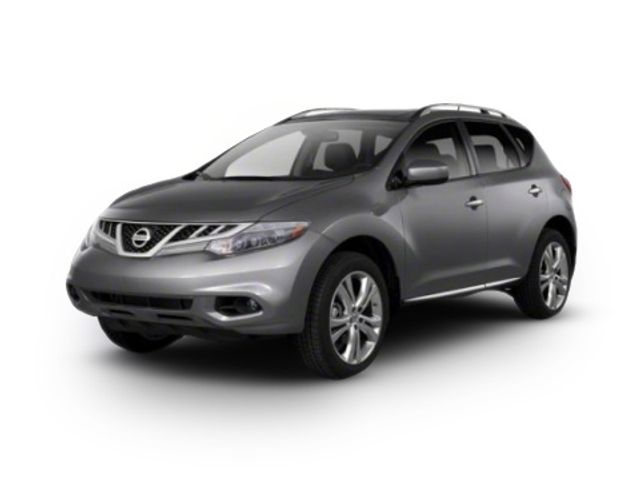 2013 Nissan Murano SL