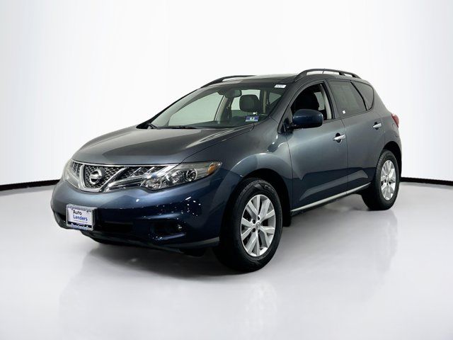 2013 Nissan Murano SL