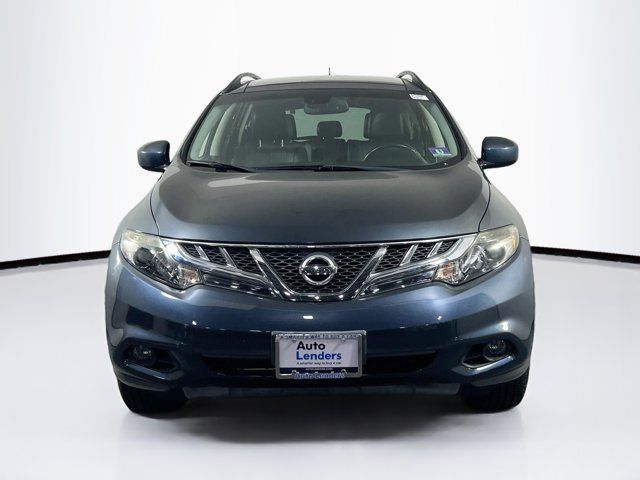 2013 Nissan Murano SL