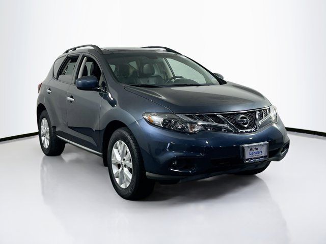 2013 Nissan Murano SL