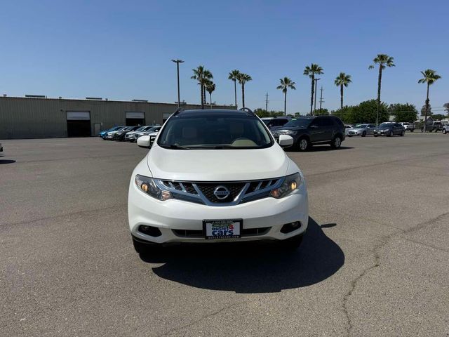2013 Nissan Murano SL