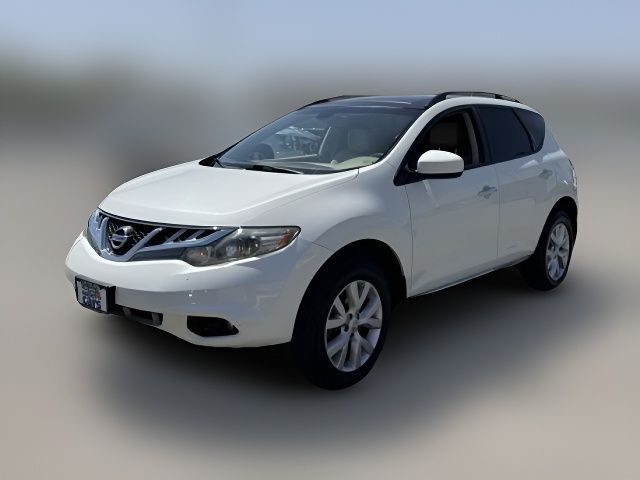 2013 Nissan Murano SL