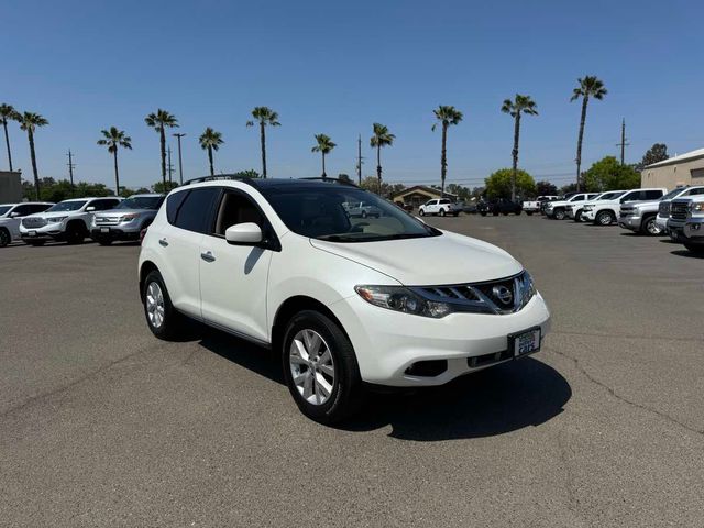 2013 Nissan Murano SL
