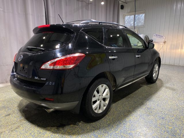 2013 Nissan Murano SL