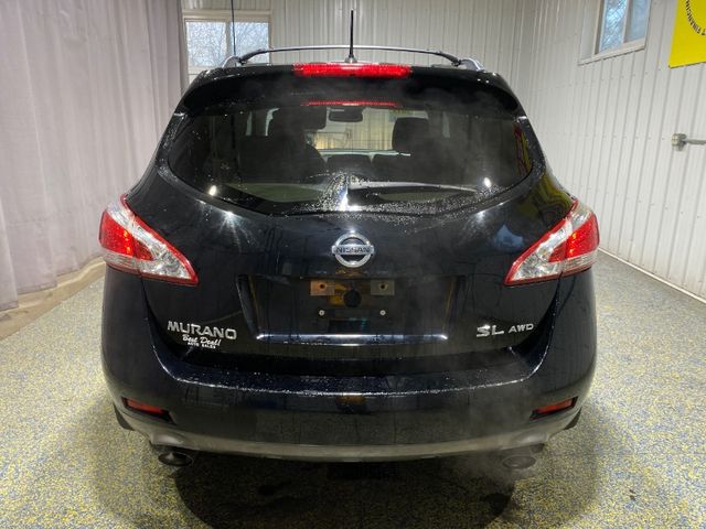 2013 Nissan Murano SL