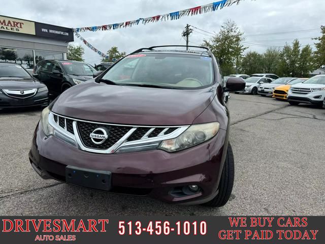 2013 Nissan Murano SL