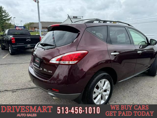 2013 Nissan Murano SL