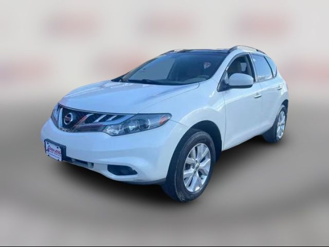 2013 Nissan Murano SL