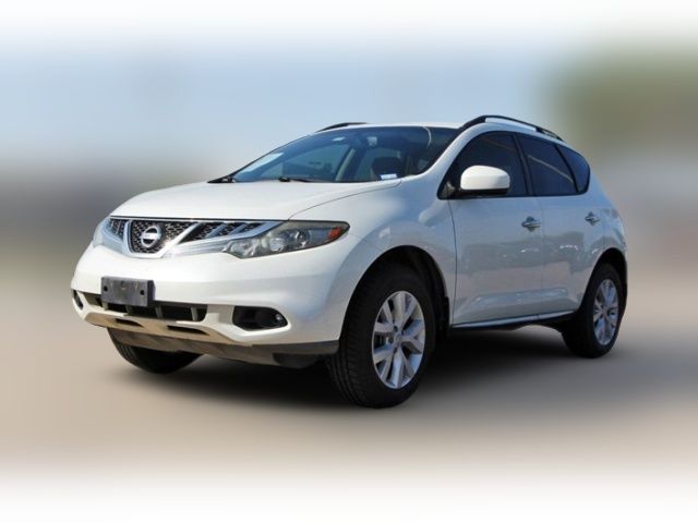 2013 Nissan Murano SV