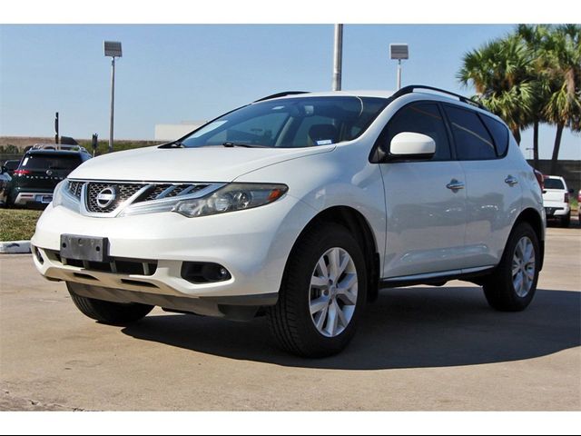 2013 Nissan Murano SV