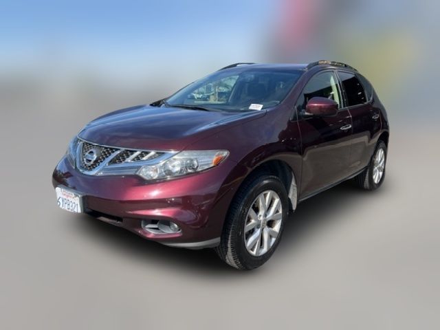 2013 Nissan Murano SV