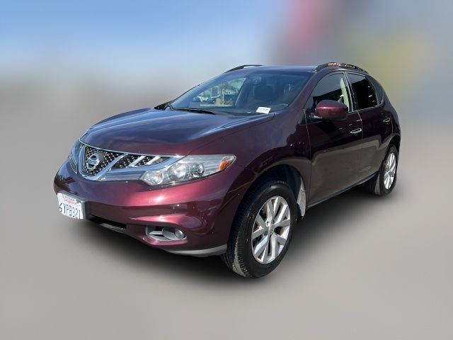 2013 Nissan Murano SV