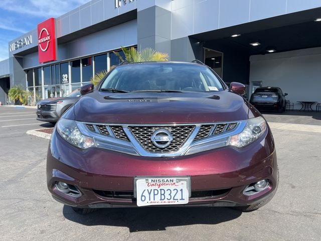 2013 Nissan Murano SV