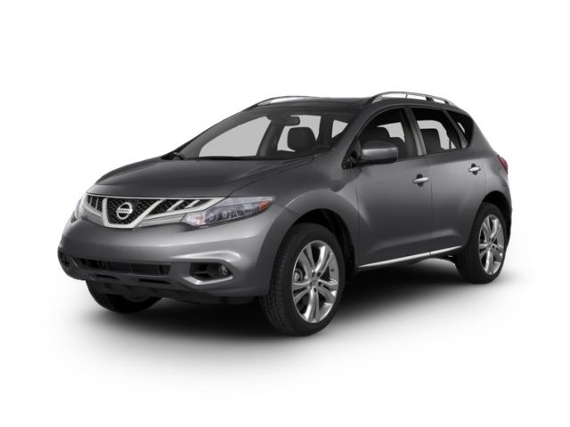 2013 Nissan Murano SV