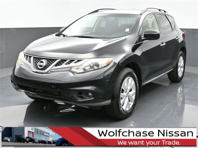 2013 Nissan Murano SV