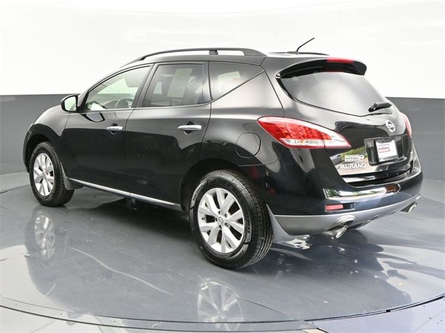 2013 Nissan Murano SV