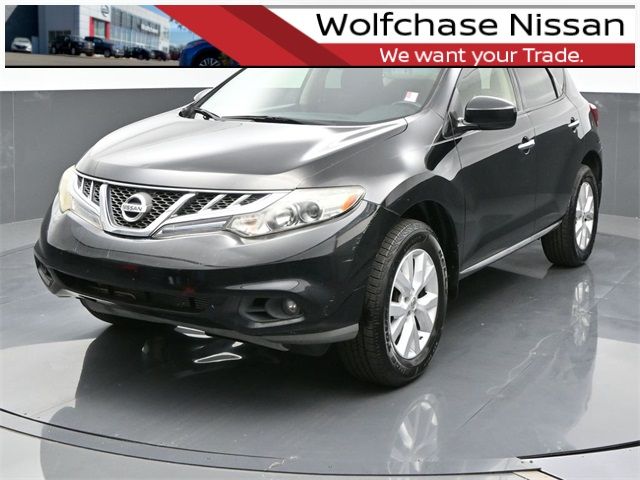 2013 Nissan Murano SV