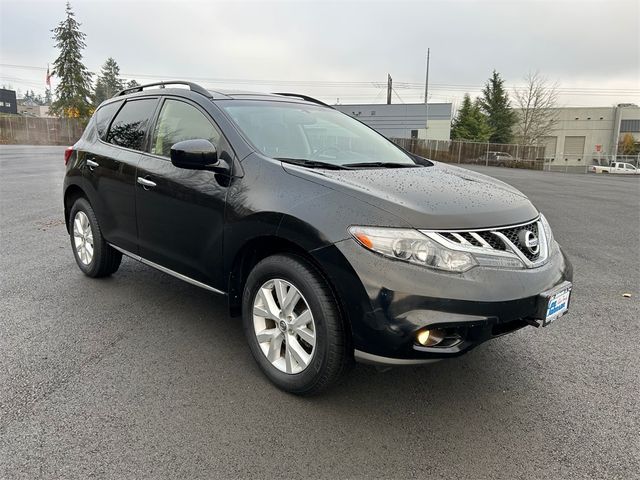 2013 Nissan Murano SV