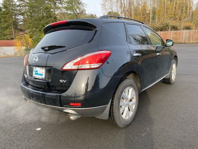 2013 Nissan Murano SV