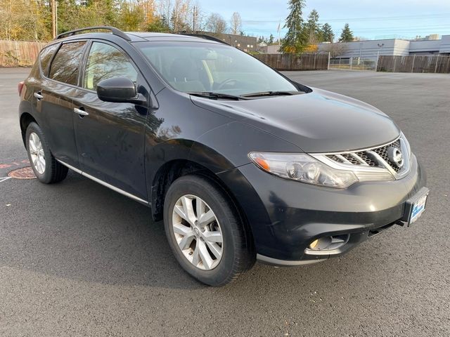 2013 Nissan Murano SV