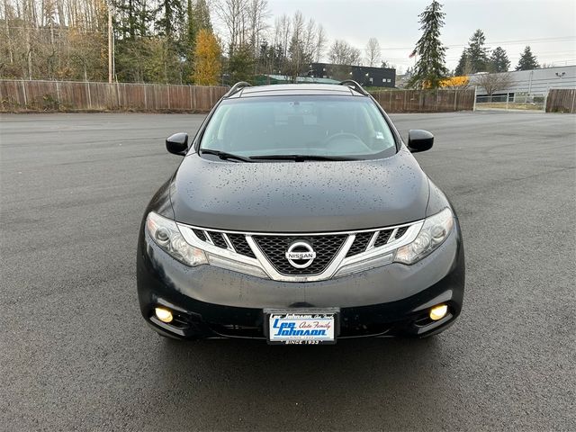 2013 Nissan Murano SV