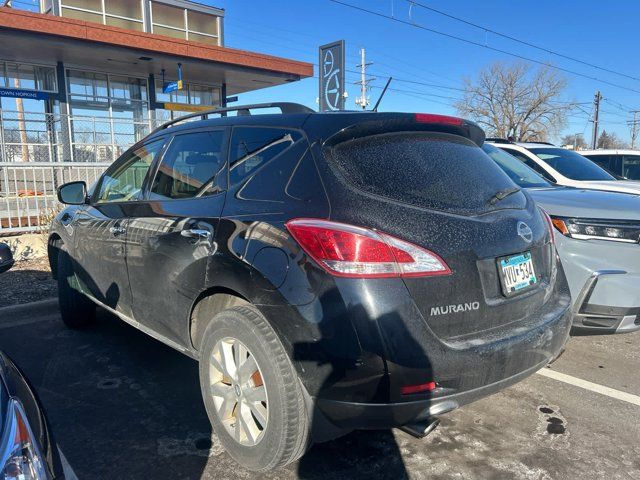 2013 Nissan Murano SV