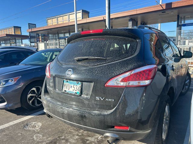 2013 Nissan Murano SV