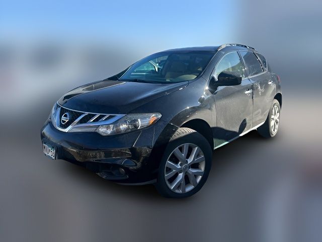 2013 Nissan Murano SV