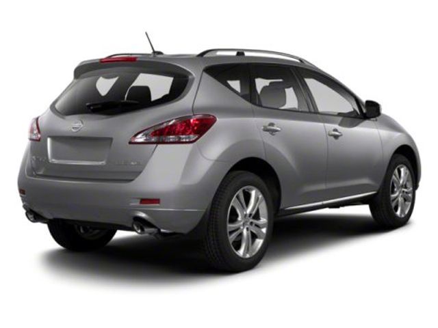 2013 Nissan Murano SV