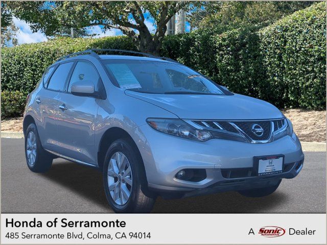 2013 Nissan Murano SV