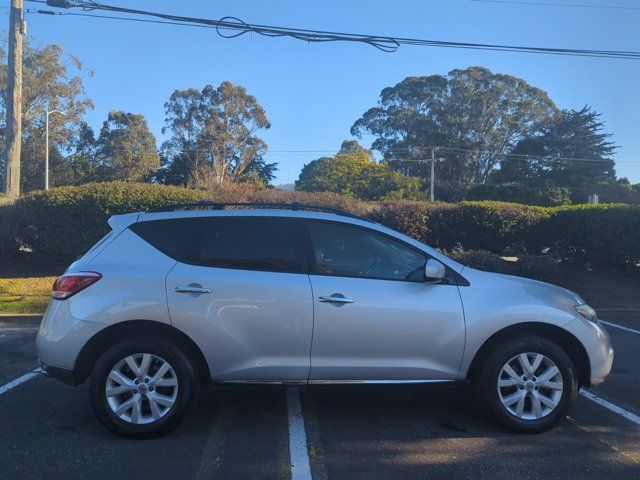 2013 Nissan Murano SV