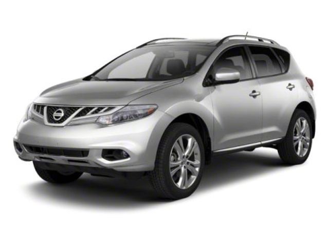 2013 Nissan Murano SV