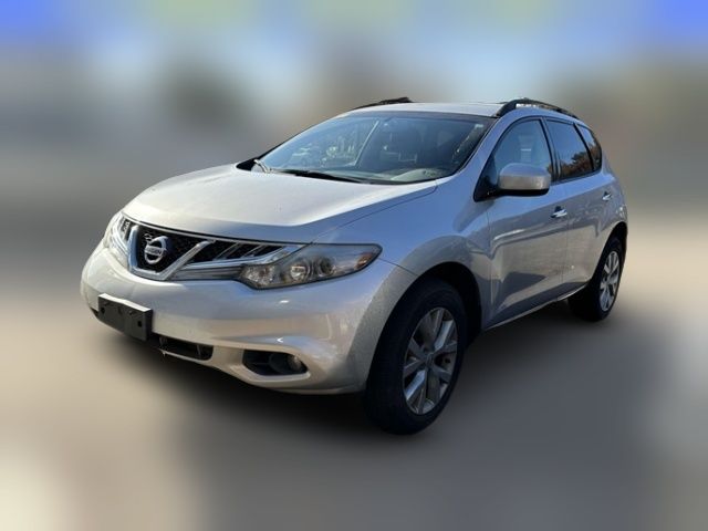 2013 Nissan Murano SV