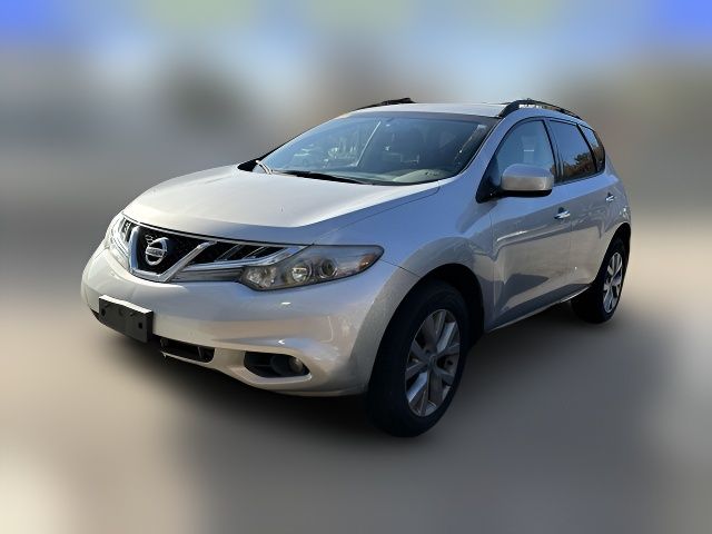 2013 Nissan Murano SV