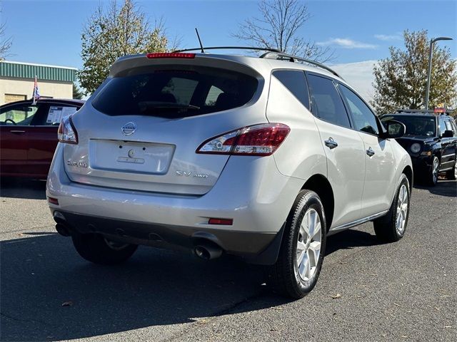 2013 Nissan Murano SV