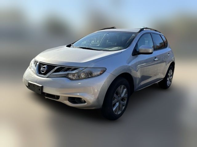 2013 Nissan Murano SV