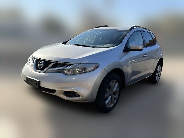 2013 Nissan Murano SV