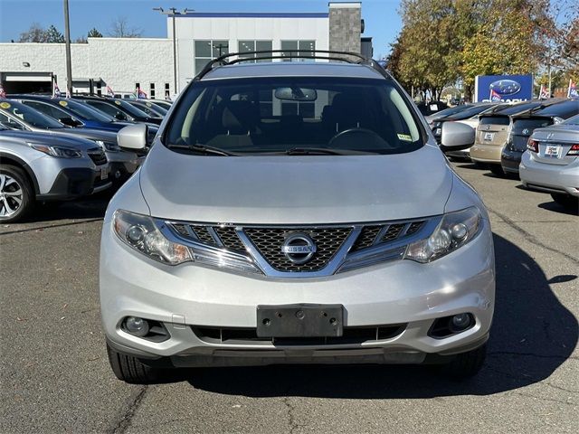 2013 Nissan Murano SV