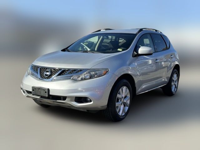 2013 Nissan Murano SV