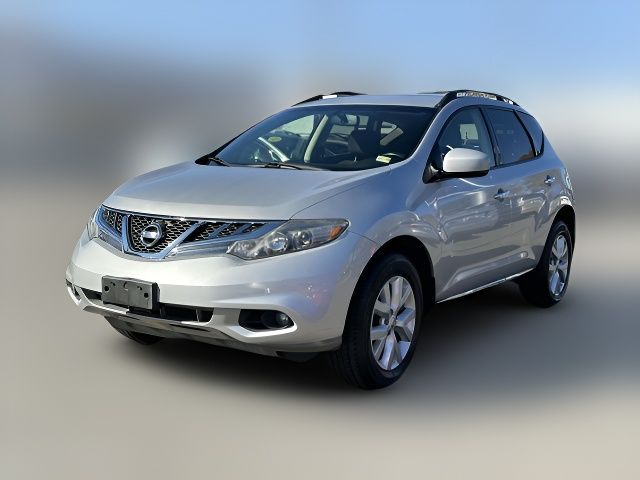 2013 Nissan Murano SV