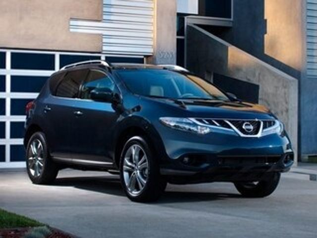 2013 Nissan Murano SV