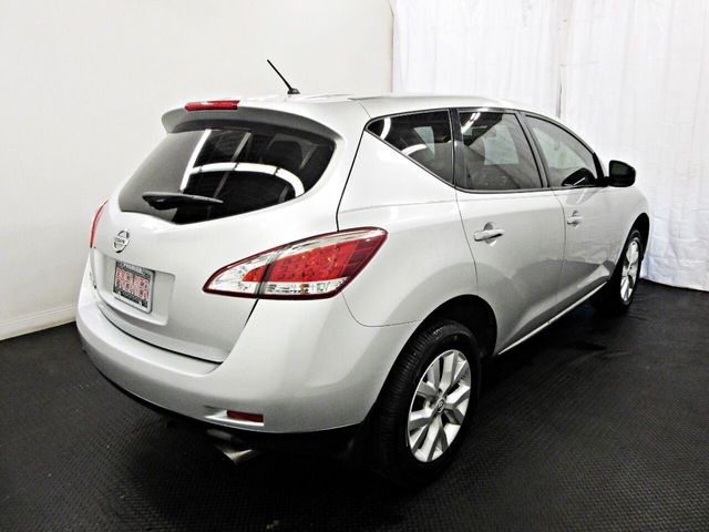 2013 Nissan Murano S