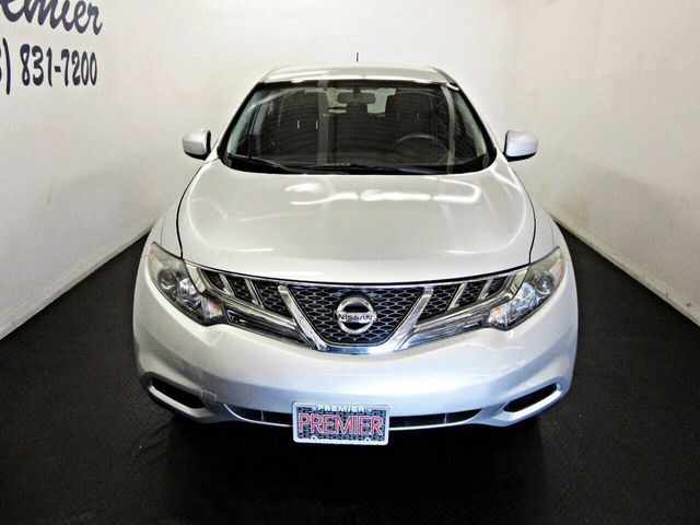 2013 Nissan Murano S