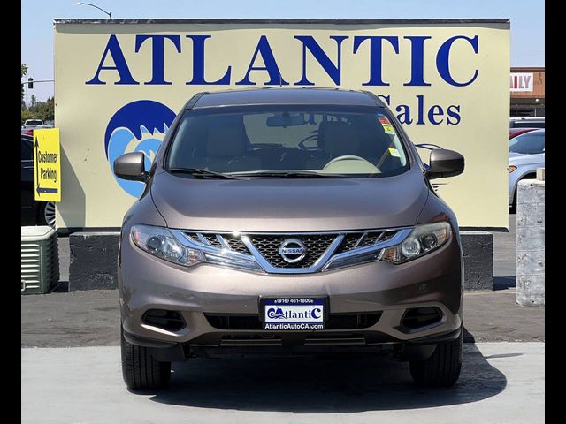 2013 Nissan Murano S