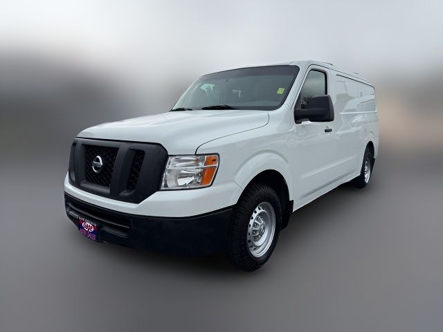 2013 Nissan NV S