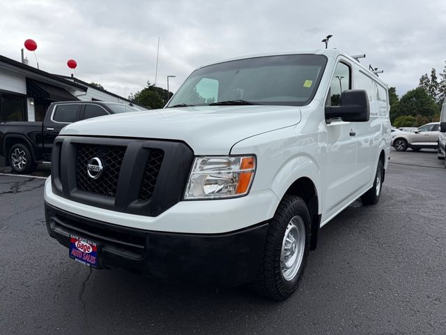 2013 Nissan NV S