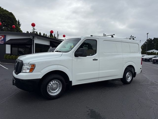 2013 Nissan NV S
