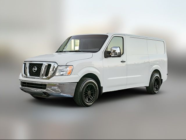 2013 Nissan NV SV